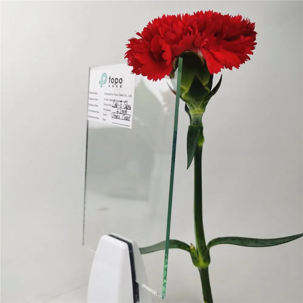 4mm/5mm/6mm/8mm/10mm/12mm Low-E Offline Coated Glass (LE-TP)