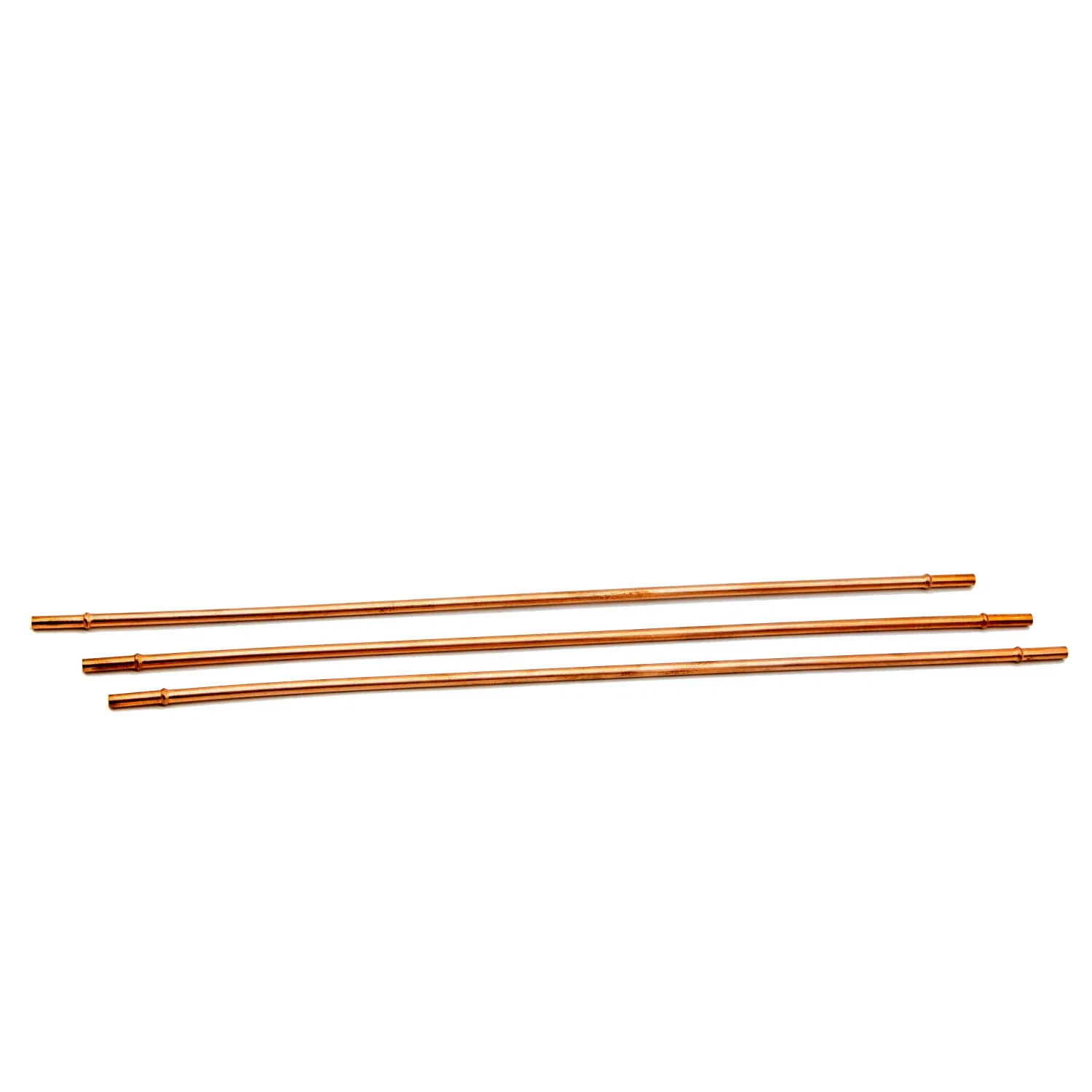 Commercial Fridge Use Multichannel Copper Pipe