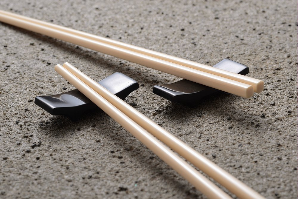 Melamine Tableware Sushi Restaurant Chopsticks Rest