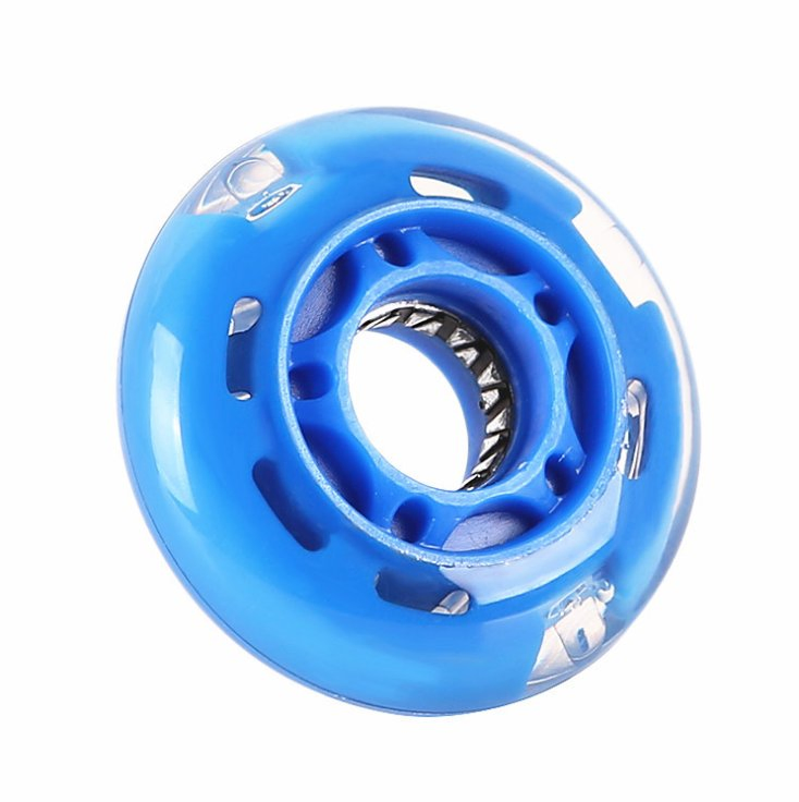 OEM Scooter Inline Skate Wheels Spareparts Accessories PU Wheel 100/110mm Wheel