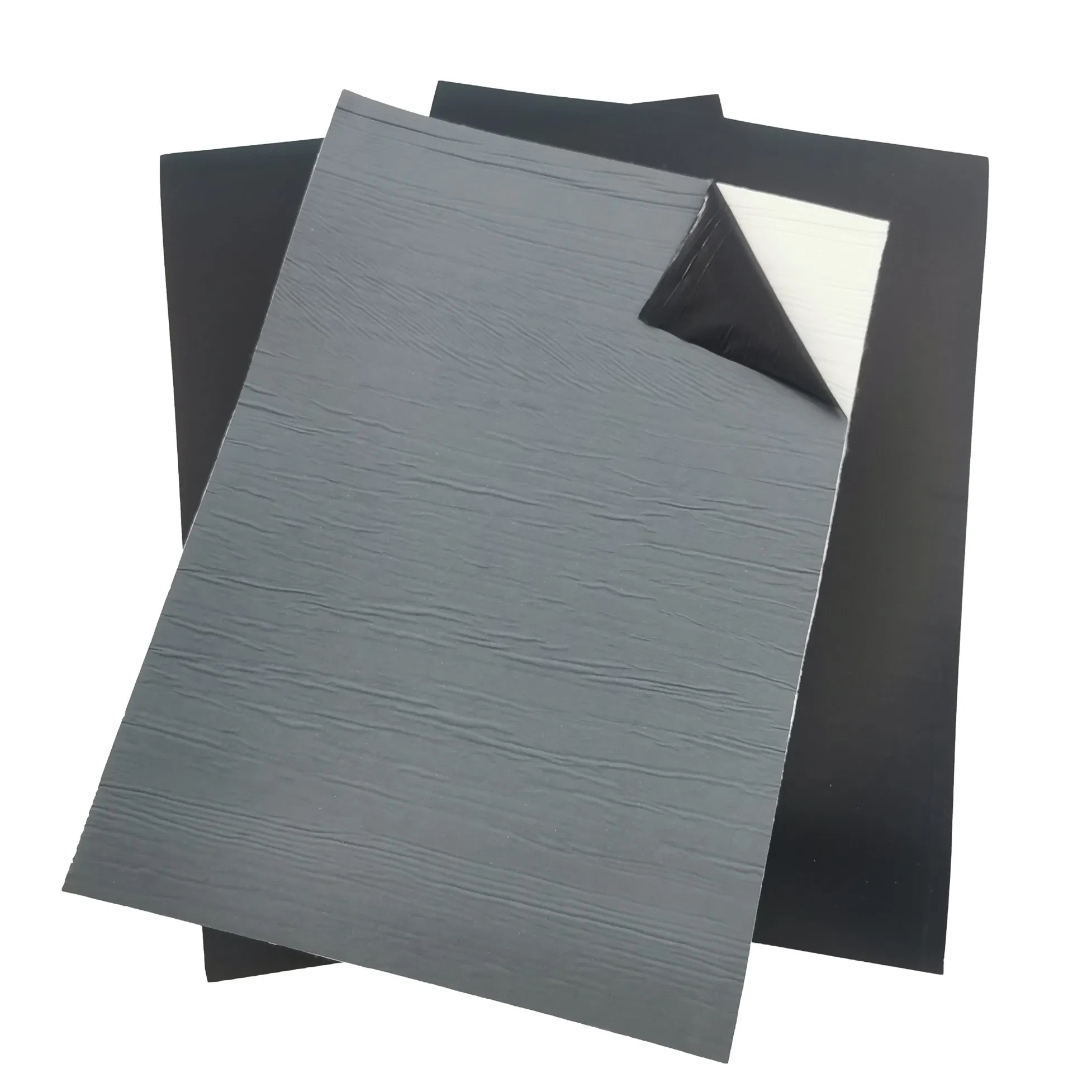 Roofing Underlayment Materials Roll of Water Proofing Membrane EPDM Sheet Dampproof