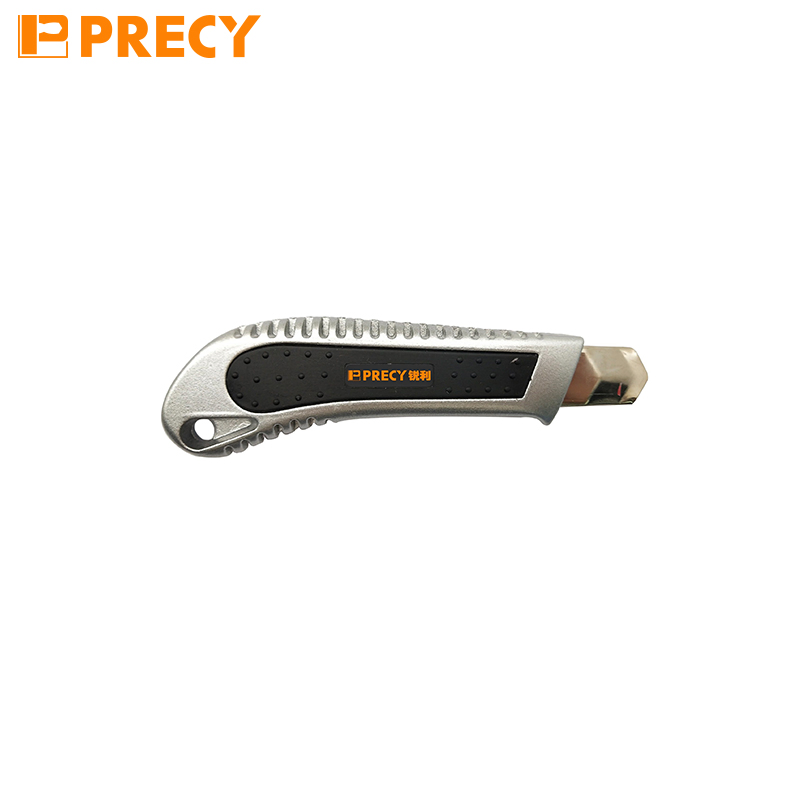 High Quality Aluminum Alloy Cutter with 18mm Blade