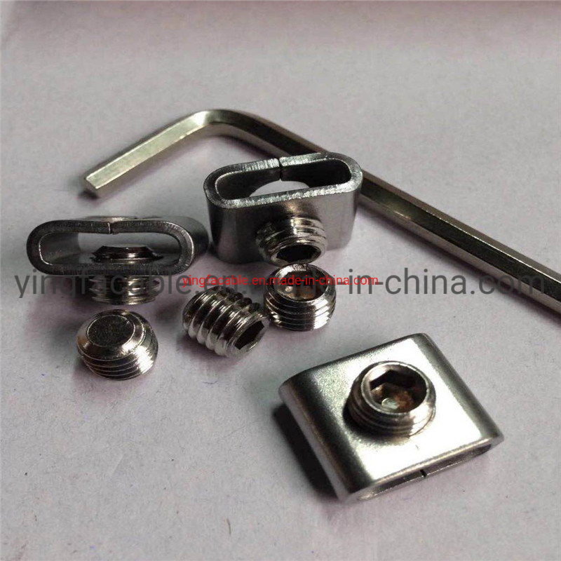 Turnbuckle, Ss201 304 316 Buckle, Stainless Steel Turnbuckle