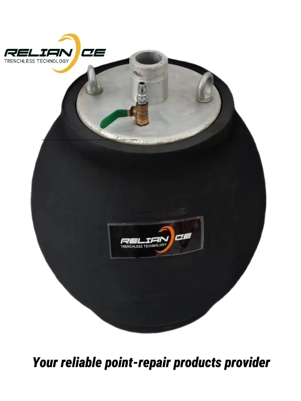 Trenchless Point Repair Pipe Plugs for Non-Excavation Pipeline Restoration