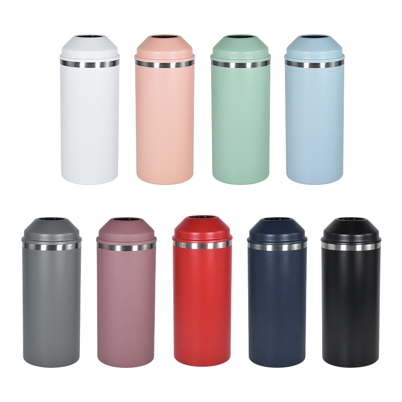 Custom 750ml Portable Stainless Steel Champagne Wine Chiller Cooler Bucket Can