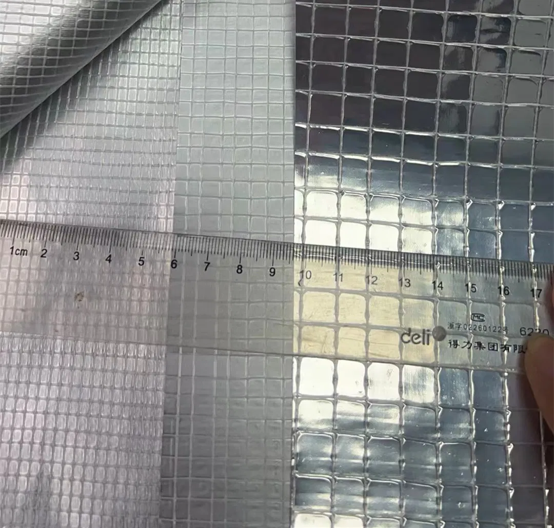 Aluminium Foil for Rock Wool /Glass Wool/Insualion Board