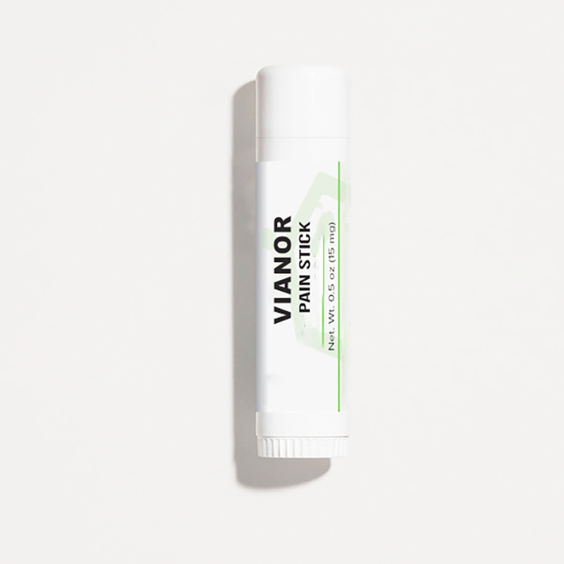 Superior Quality Antipruritic Moisturizing Herbal Stick Pain Relieving Stick for Travel