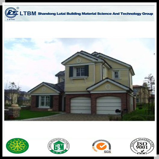 100% Non Asbestos Wholesale Price Fiber Cement Lap Siding