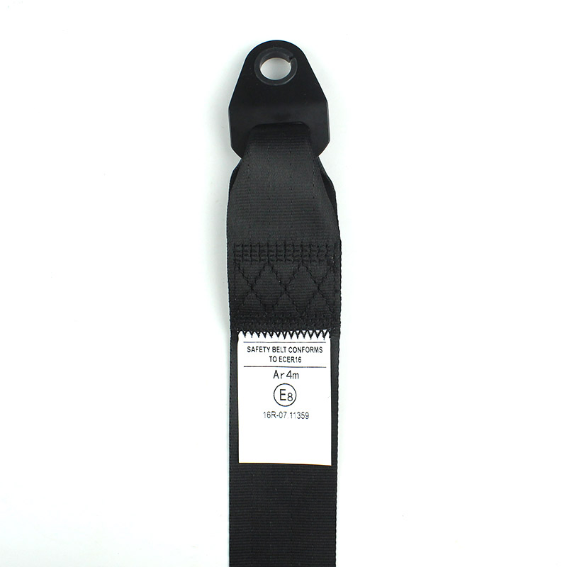 FMVSS 209 DOT ELR Three-Point Car Safety Seat Belt Feb 2016