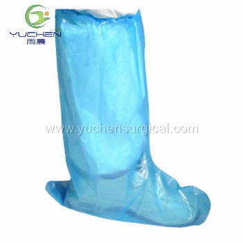 Wholesale Disposable Shoe Cover Nonwoven Fabric Boot Cover Medical