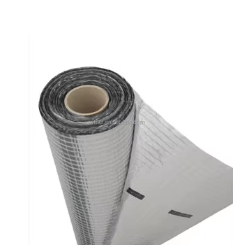 Roof Vapour Barrier Insulation Foil Membrane Aluminium 1.5m X 50m