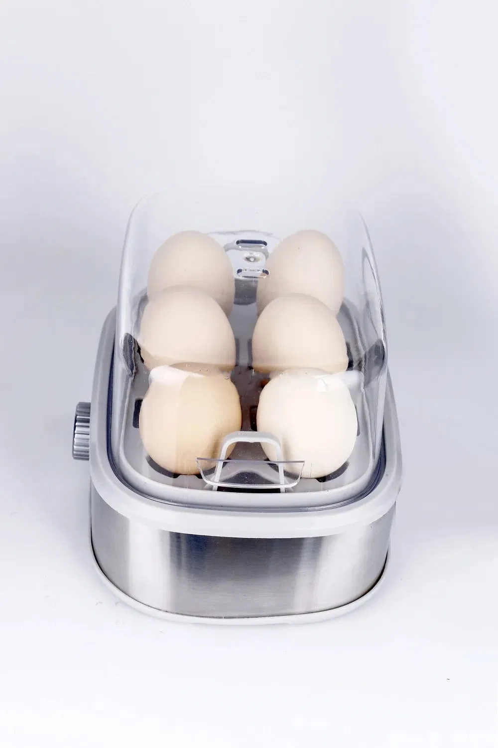 High Quality Egg Cooker Electric Egg Steamer Single Layer Egg Boiler
