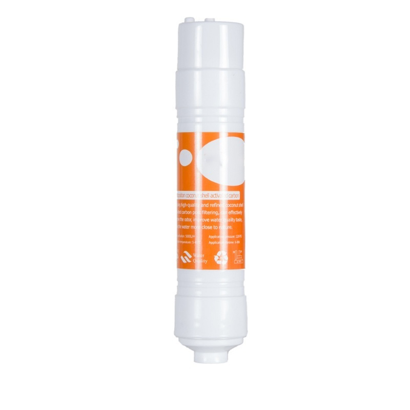 Conbl Post Coconut Shell Activated Carbon Filter Cartridge for Clean Water