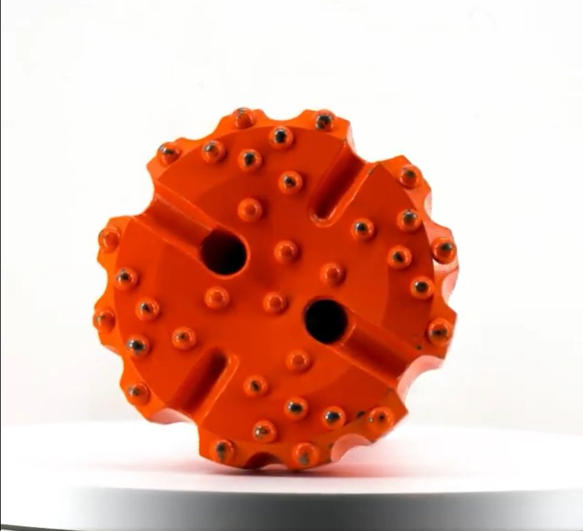 Down The Hole Hammer Drill Bit, Down The Hole Petroleum Drill Bit
