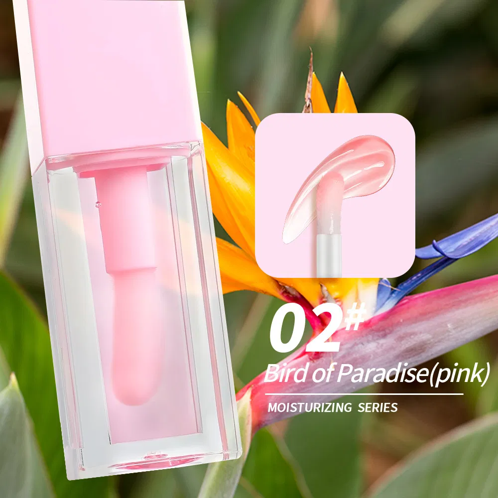 Beauty Cosmetics Skin Care Plumper Lipstick Lip Gloss Fruity Lip Oil