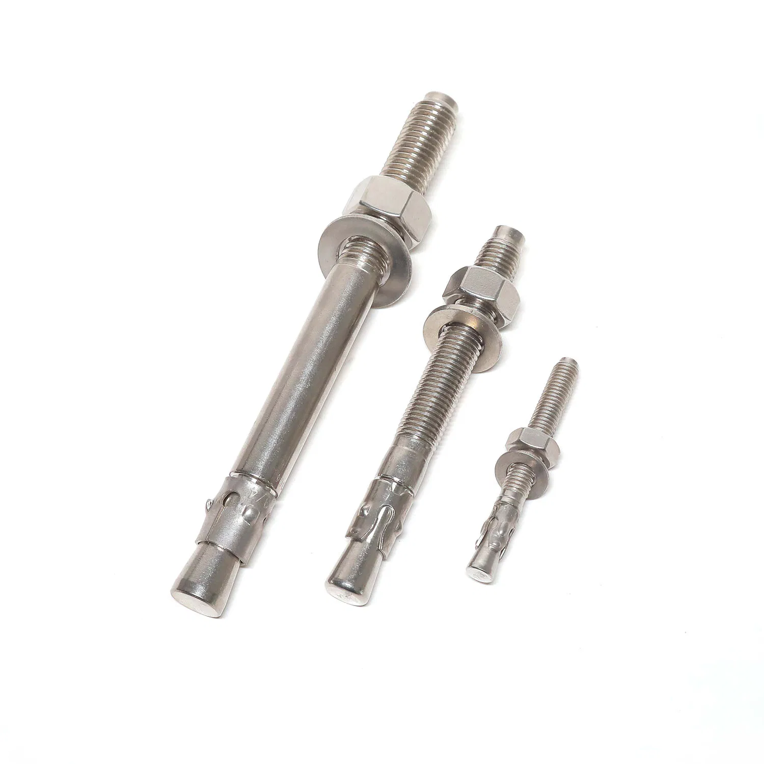 Химический анкер для навесных фасадов