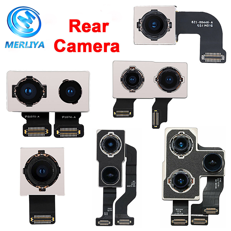 Back Camera Compatible for Samsung Galaxy Note 20 Ultra