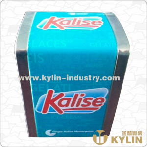 China Supplier Light and Durable Table Big Size Napkin Dispenser