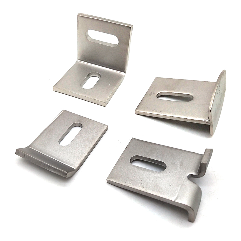 Stainless Steel Stone Fixing Cladding Wall Mounting Marble Angle L Z Metal Bracket
