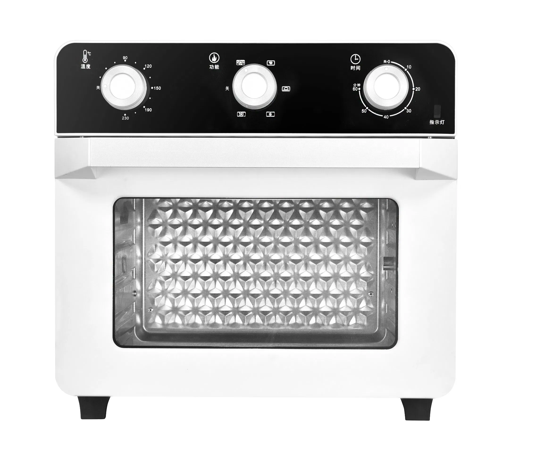 20L Home Oil Free Pizza Baking Electric Toaster Chicken Roasted CE Air Fryer Ovens
