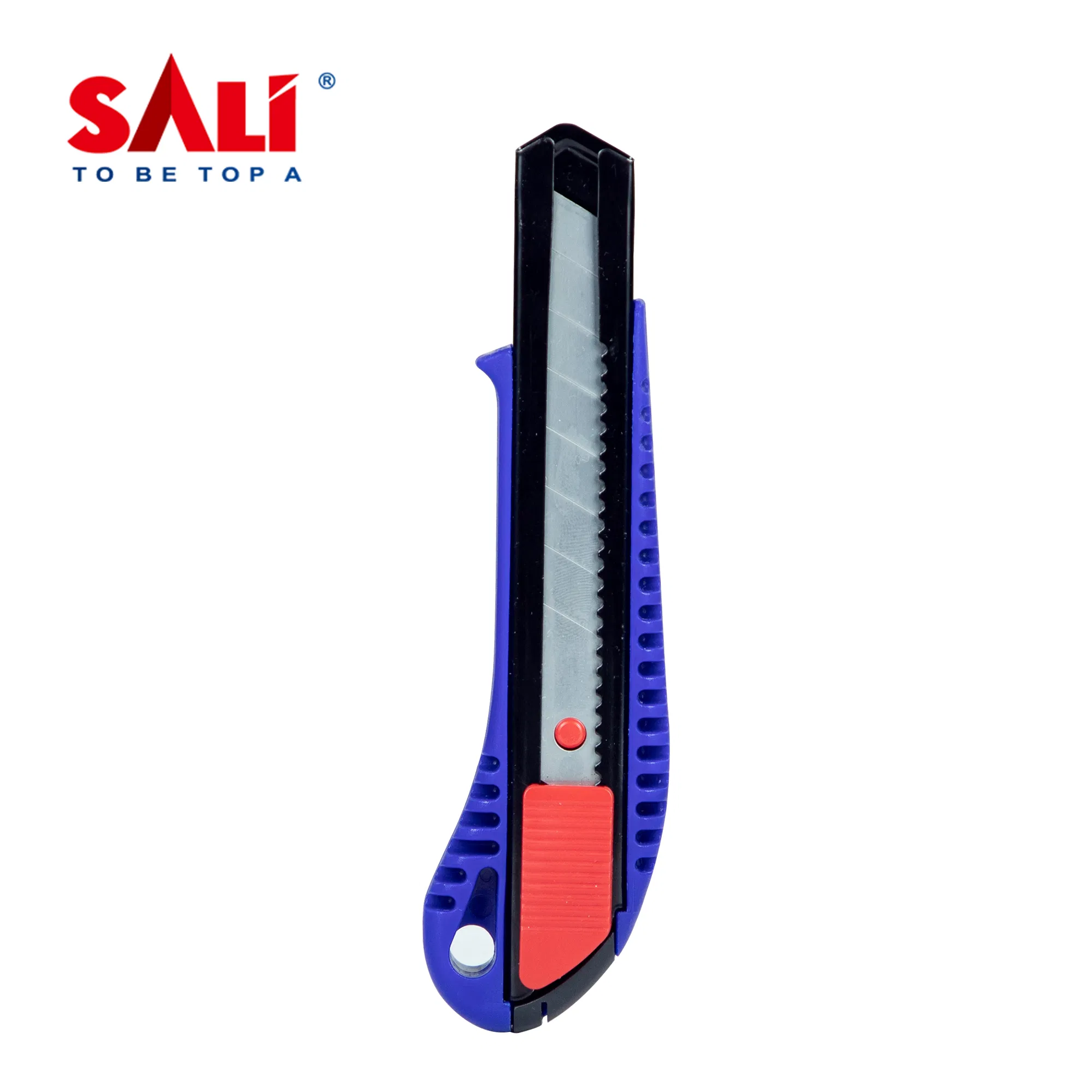 Sali 18mm PP Cover with Ck75 Blade Retractable Utility Knife