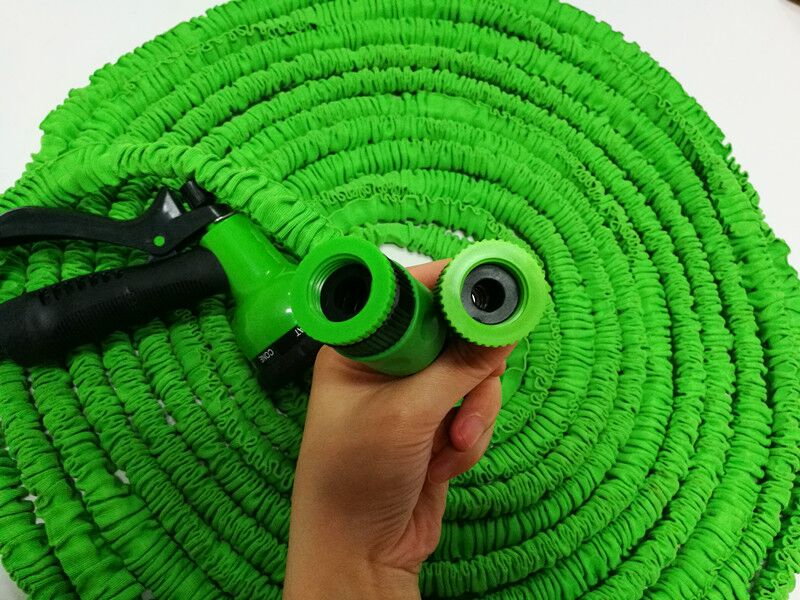 High Quality Aluminum Expandable Pandable Garden Hose Rack