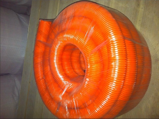 Plastic PVC PVC-U Pipe Conduit for Electrical