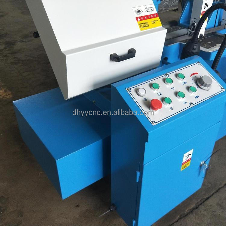 Ленточная пила по металлу промышленная горизонтальная GB4230X