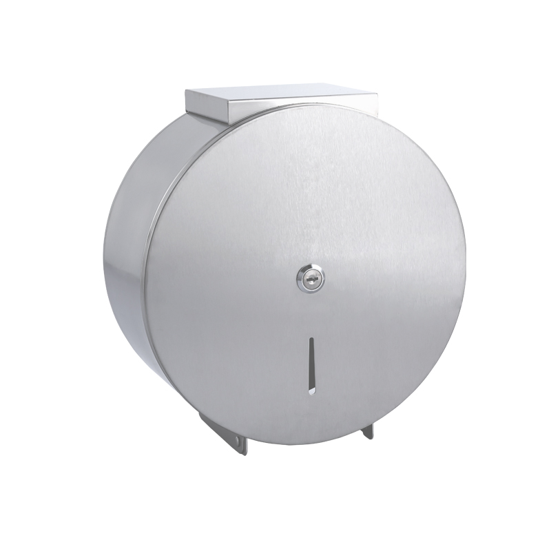 Держатель для туалетной бумаги из нержавеющей стали 304