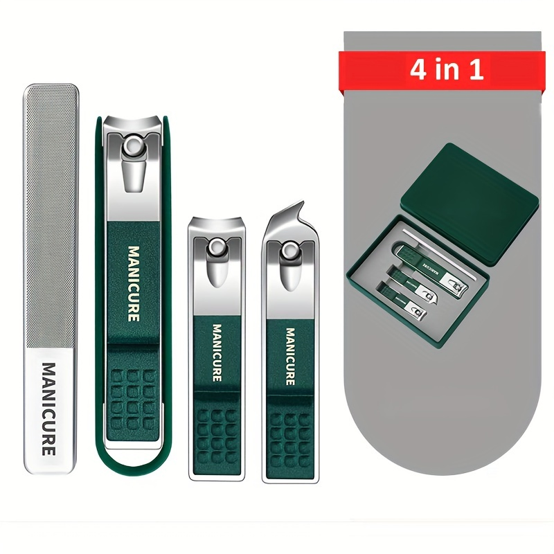 Promotional Factory Price High Satisfaction Lightweight Special Nail Clippers Pedicure Tools