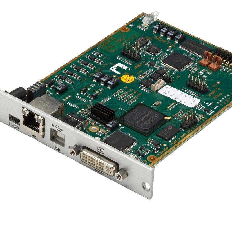 Custom Modular Kvm Extender Transmitter Interface Card-1catx. Dvl-D. USB HID. Maritime Use