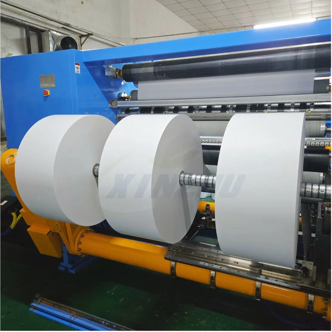 250 Grams Thermal Adhesive Sticker Barcode Material Xzrm-83250