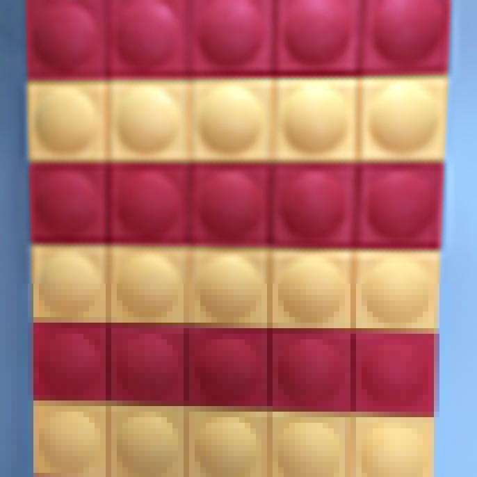 Polyester Fiber 3D Soundproofing Acoustic Panel From Kingkus