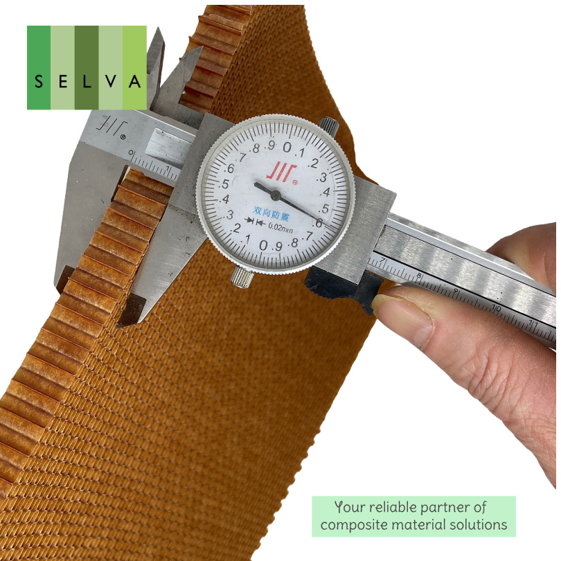 Premium Chinese Aramid Honeycomb Hexagonal Cells for Lightweight Structures