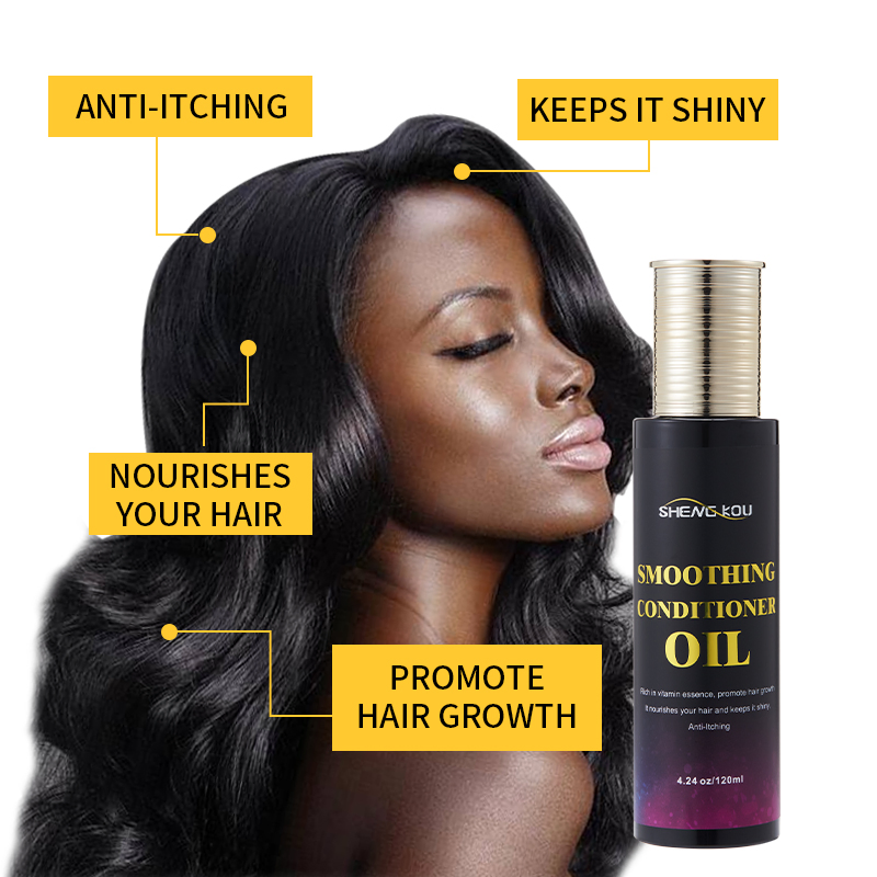 Private Label Natural Smoothing Conditioner Oil Organic Repair Hair Care Treatment Product Hair Argan Oil