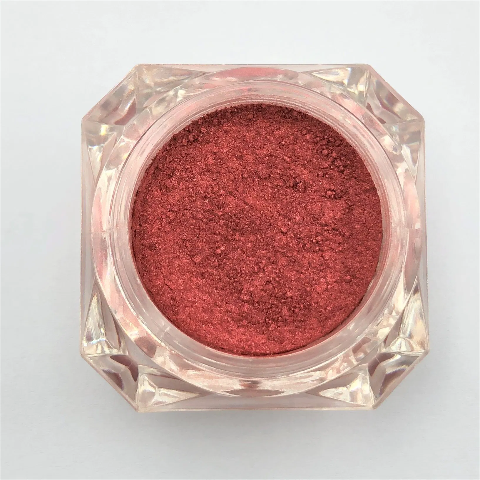 Pearlescent Pigments P904 Wine Red for Coating Plastic 504 Rutile Fine Silver Paint Nail Art