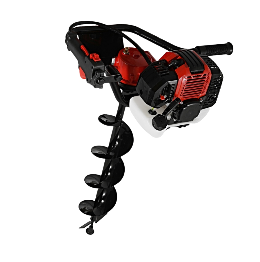 52cc Double Hand Gasoline Earth Augers (TT-GD520-2)