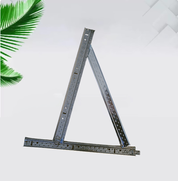 Aluminum Ceiling Partition Wall Lightgage Steel Joist, Steel Ceiling Grid