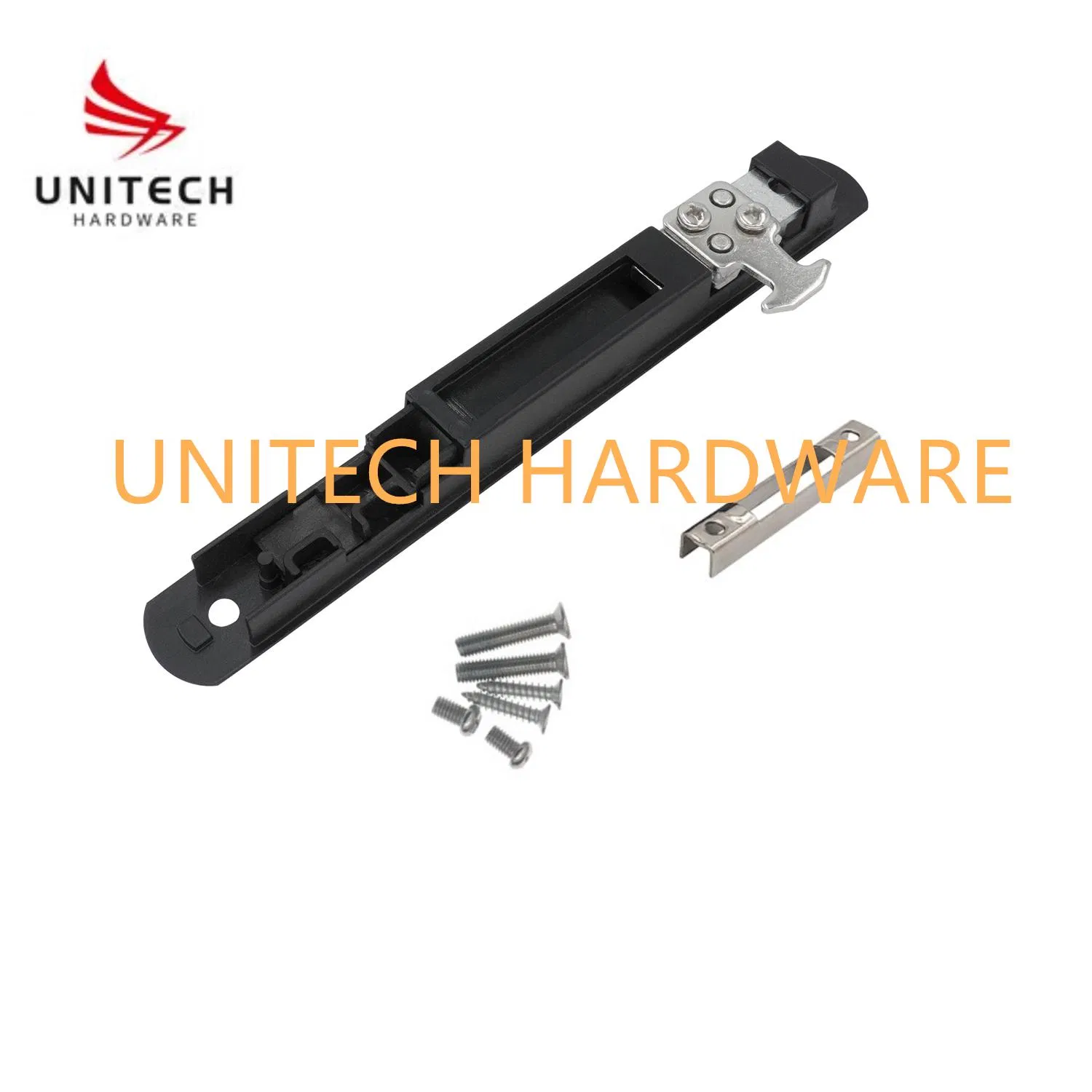 Aluminum Sliding Door and Window Hardware Accessories Window Sliding Latch Lock