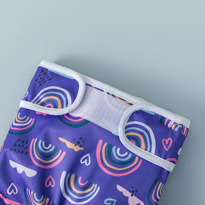 Pet Physiological Pants, Dog Physiological Pants, Teddy Puppy Safety Clothing, Pet Cloth and Urine