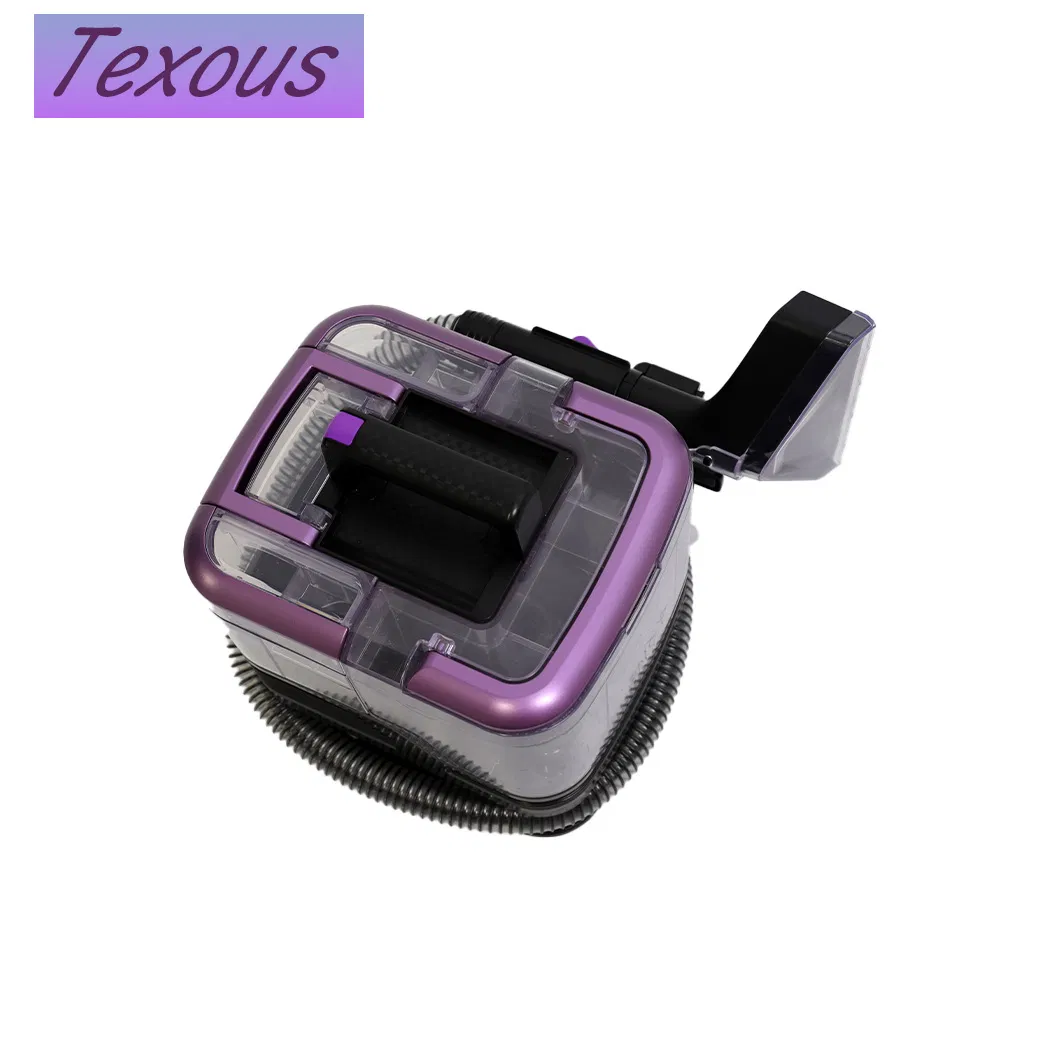 Powerful Wet and Dry Fabric Cleaning Machine for Home