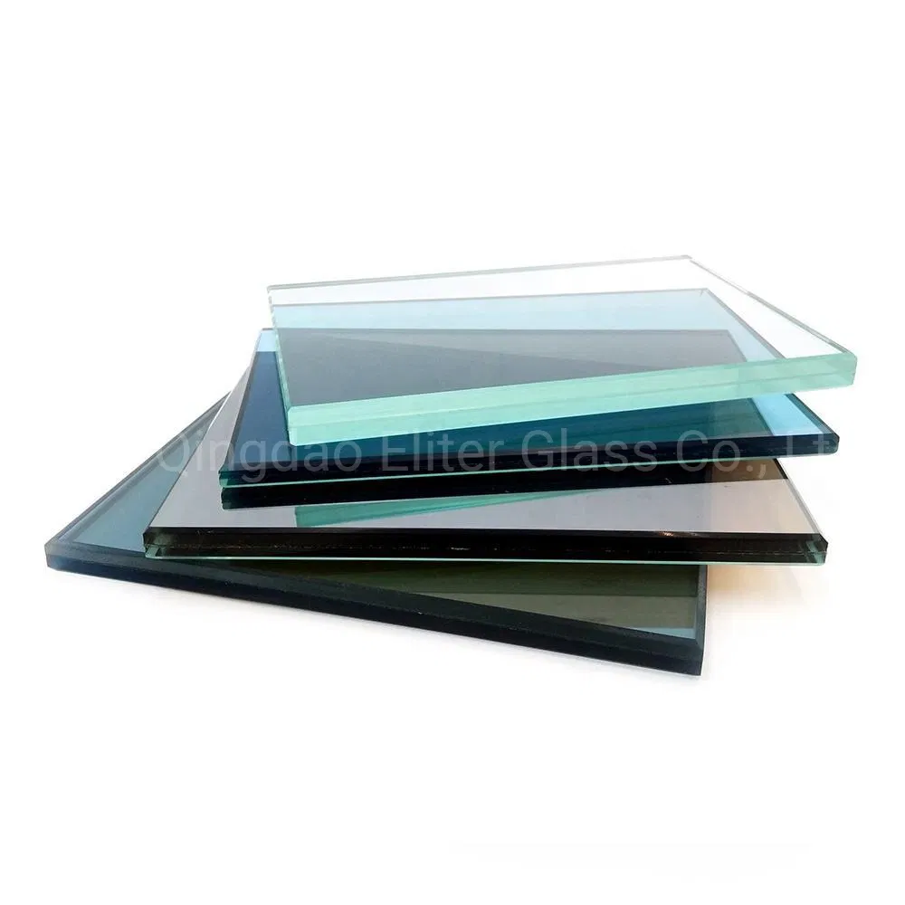 Wholesale Clear Float/Low Iron/Frosted/Extra Clear/Colored/Tinted/Reflective/Low-E Tempered Glass Manufacturer Factory Supplier Price