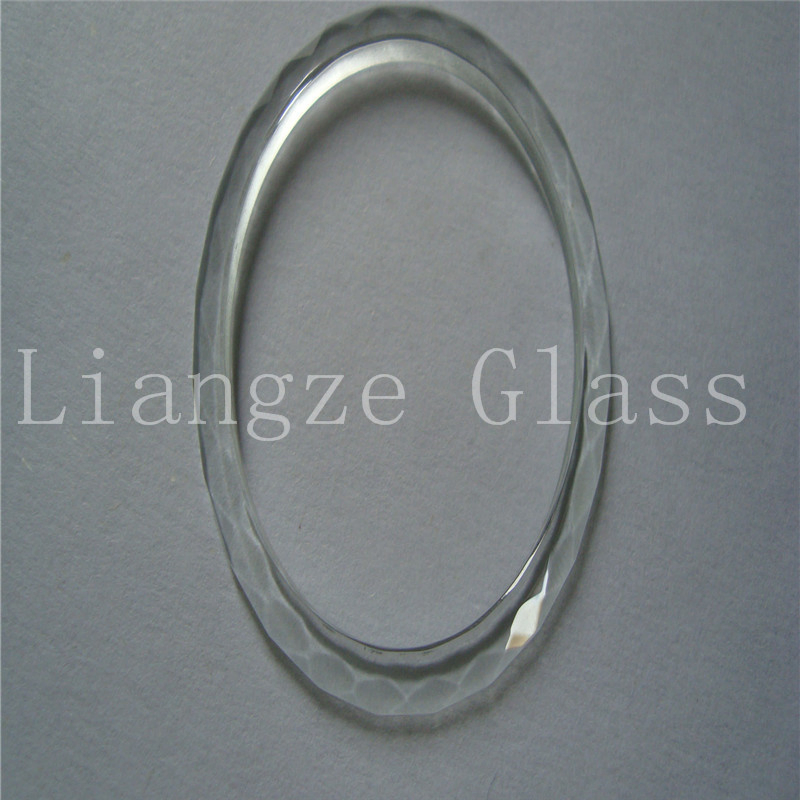 Ultra-Thin 0.2mm Clear Optical Glass Sheet for Frames