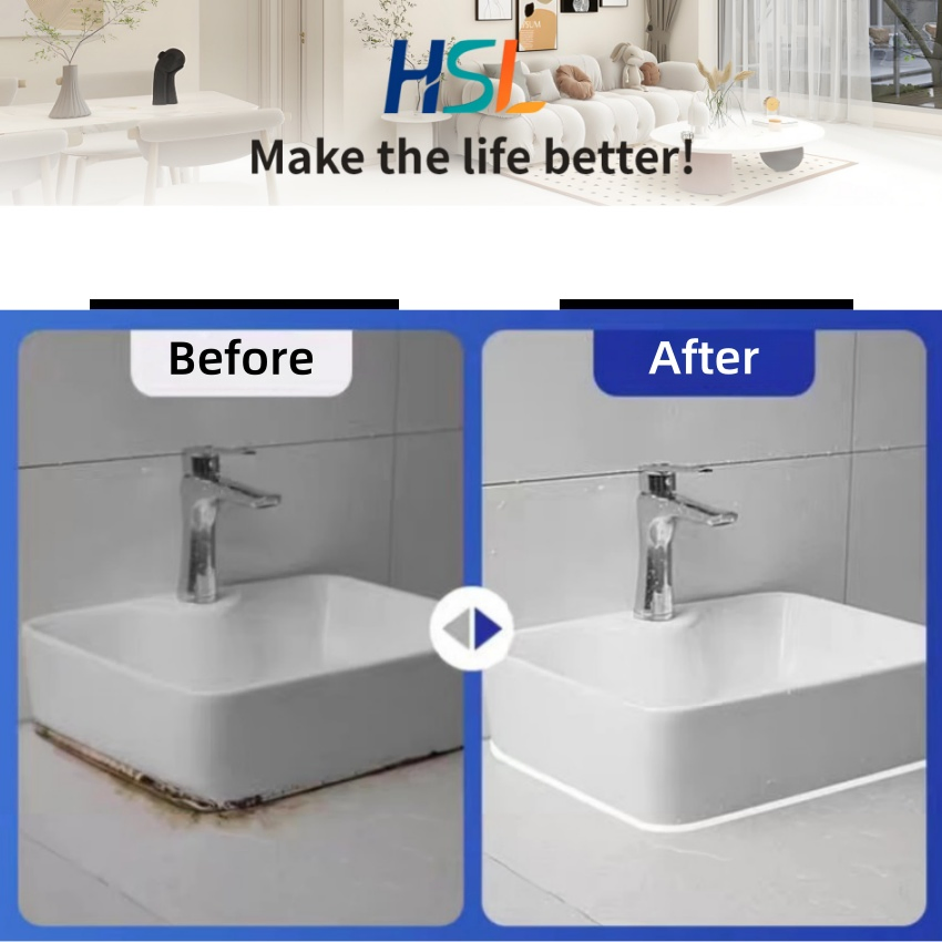 Premium Waterproof Silicone Sealant for Indoor Glass Applications