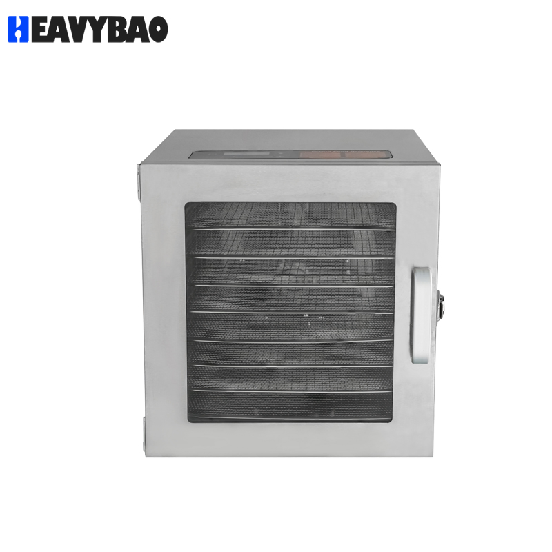 Heavybao Electric Deshidratador Dehydrated Vegetable Meat Food Fruit Small Dehydrator Machine Oven