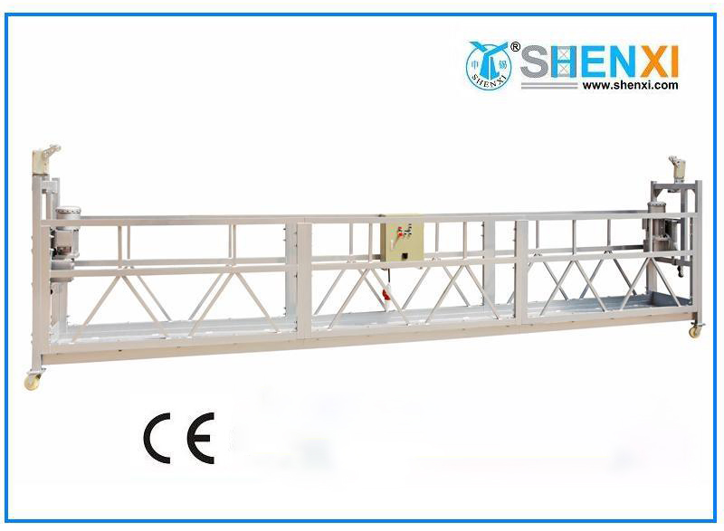 ZLP630 Aluminum Suspended Platform with CE Certification