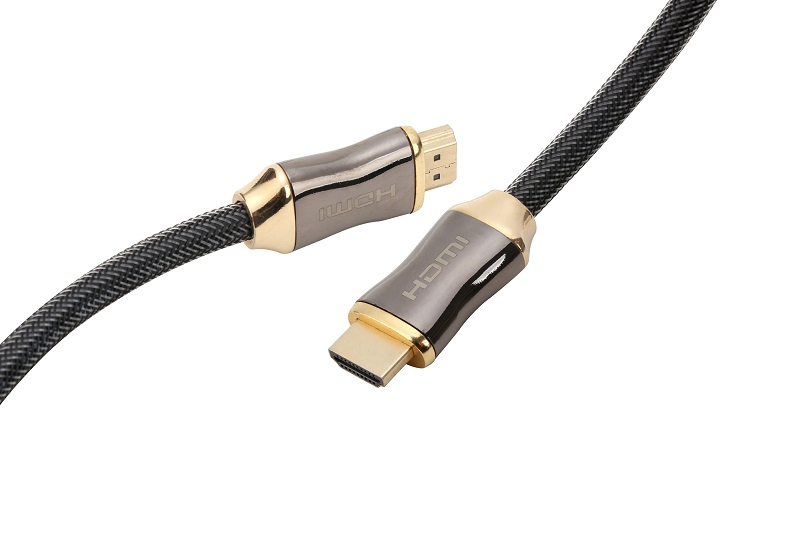 Ultra High-Speed 4K HDMI® Cable for Stunning Home Theater
