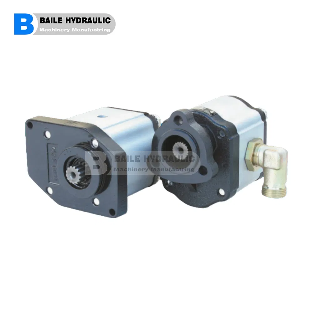 Шестеренный насос GHD2-125L-F03D27-RS06s05-N.001