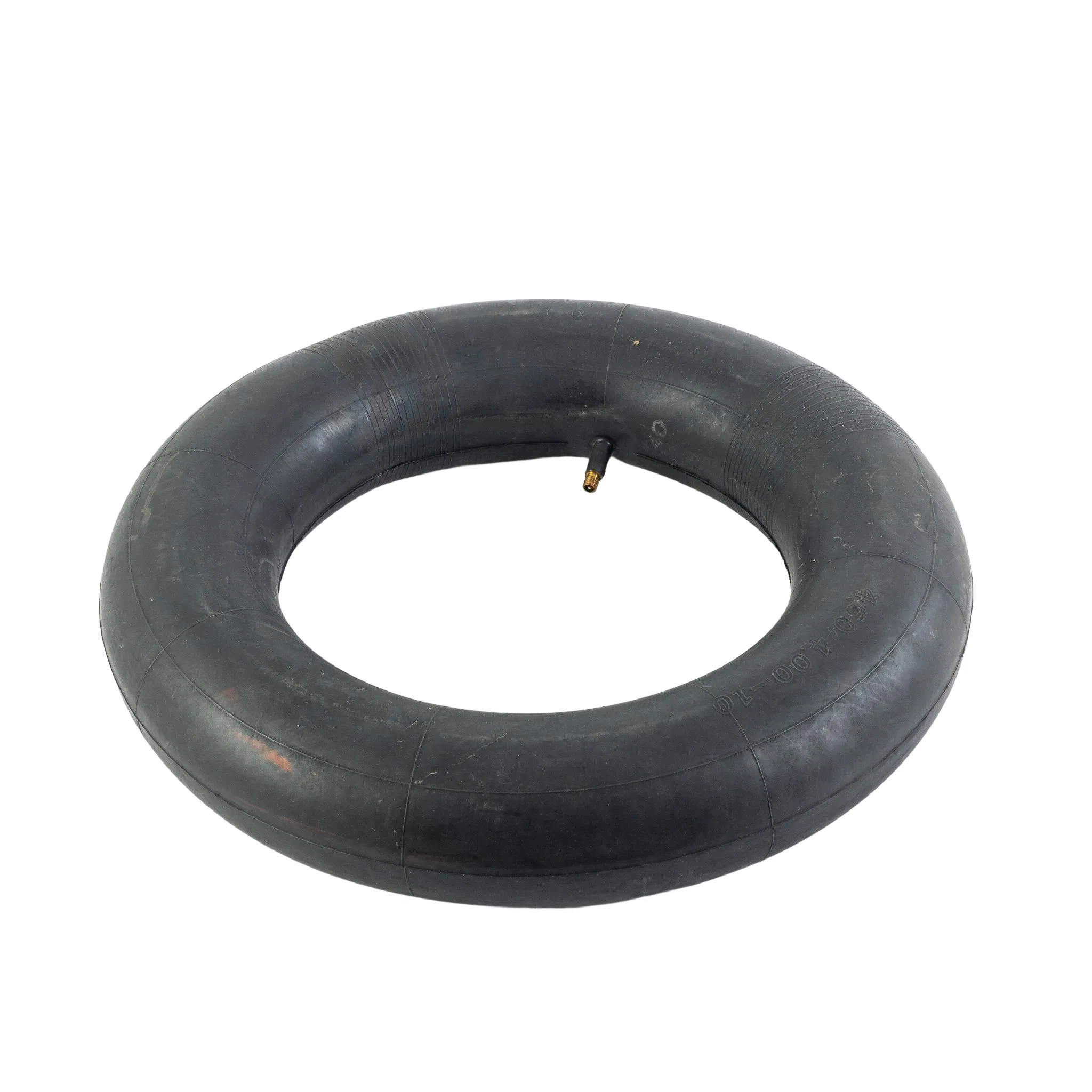 Lawn Mower Tractor Garden Wheel Rubber Tube, Butyl Rubber, Natural Rubber High-Quality 4.00-10 4.50-10 Inner Tube