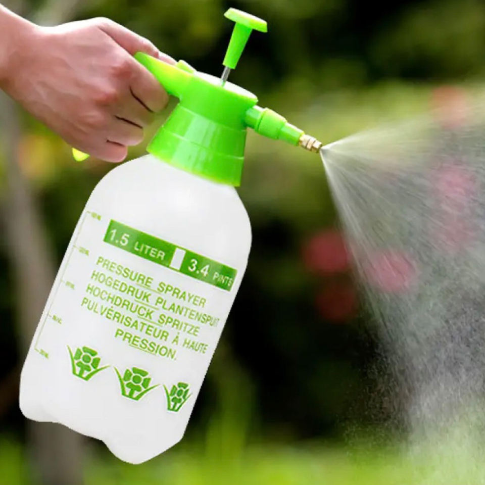 Rainmaker 2L Agriculture Plastic Portable Hand Held Air Pressure Sprayer